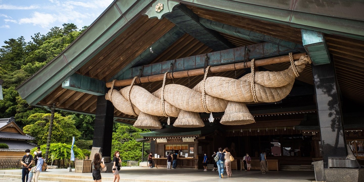 ⛩️ 이즈모 대사 사이타마 분원(이즈모타이샤 사이타마분인) 이미지 9